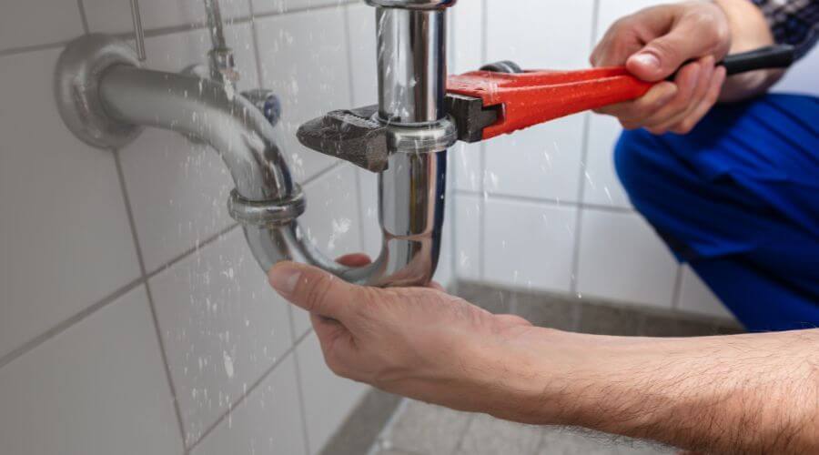 Professional water leak detection in Paradise, TX